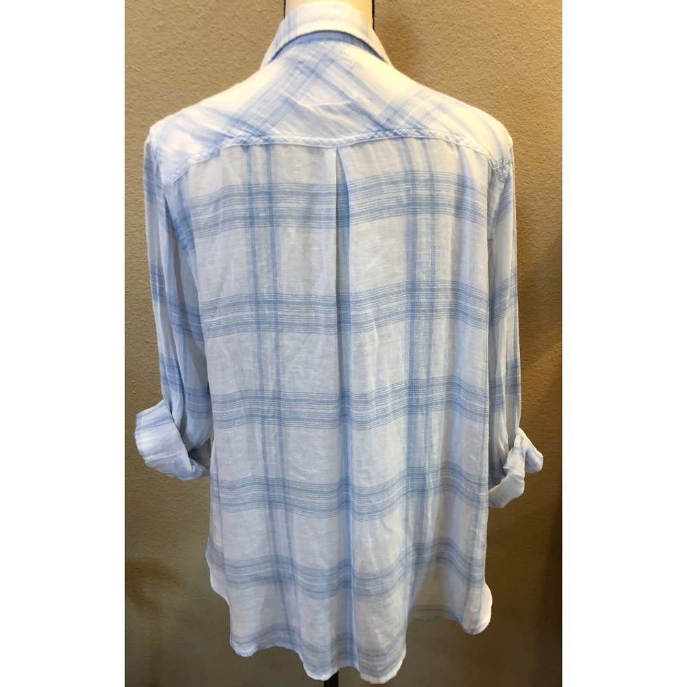 Rails Charli Button Down Size Small - image 4